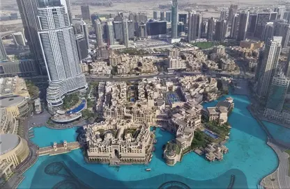 شقة - 2 غرف نوم - 3 حمامات للبيع في برج خليفة - برج خليفة - دبي وسط المدينة - دبي