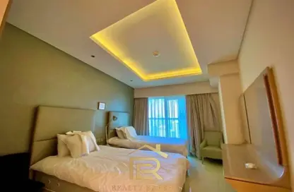 Apartment - 2 Bedrooms - 3 Bathrooms for rent in Tower D - DAMAC Towers by Paramount - Business Bay - Dubai