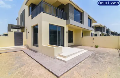 Villa - 4 Bedrooms - 4 Bathrooms for rent in Maple at Dubai Hills Estate 1 - Maple at Dubai Hills Estate - Dubai Hills Estate - Dubai