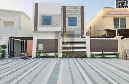 فيلا - 6 غرف نوم - 7 حمامات للبيع في 1 المويهات - المويهات - عجمان