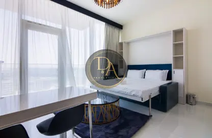 Apartment - Studio - 1 Bathroom for sale in Miraclz Tower by Danube - Arjan - Dubai