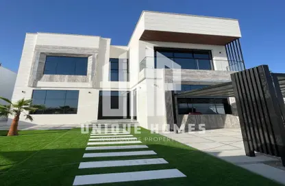 Villa - 5 Bedrooms - 6 Bathrooms for sale in Alreeman - Al Shamkha - Abu Dhabi