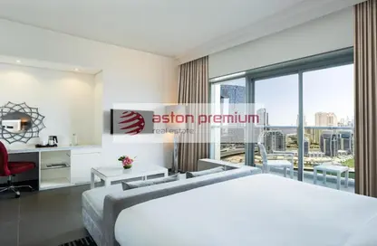 Hotel  and  Hotel Apartment - Studio - 1 Bathroom for sale in TFG Marina Hotel - Dubai Marina - Dubai