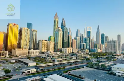 Apartment - 2 Bedrooms - 3 Bathrooms for rent in Infinity Building - Al Satwa - Dubai