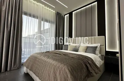Apartment - 1 Bedroom - 1 Bathroom for sale in The Crest - Sobha Hartland - Mohammed Bin Rashid City - Dubai