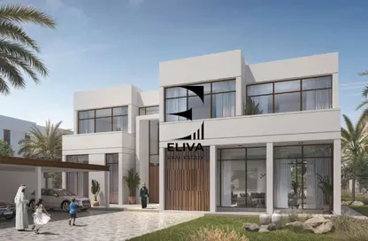 Villa - 6 Bedrooms - 7 Bathrooms for sale in Ain Al Maha - Al Jubail Island - Abu Dhabi
