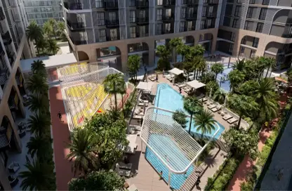 Apartment - 2 Bedrooms - 4 Bathrooms for sale in Nouran Living - Saadiyat Island - Abu Dhabi