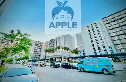 Apartment - 2 Bedrooms - 3 Bathrooms for rent in The Boulevard 1 - Aljada - Sharjah