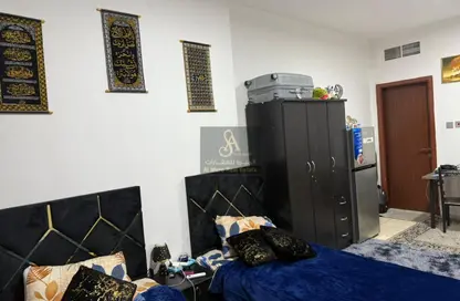 Apartment - Studio - 1 Bathroom for sale in Orient Tower 1 - Orient Towers - Al Bustan - Ajman Apartment - Studio - 1 Bathroom for sale in Orient Tower 1 - Orient Towers - Al Bustan - Ajman