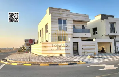 Villa - 5 Bedrooms - 7 Bathrooms for sale in Al Aamra Gardens - Al Amerah - Ajman