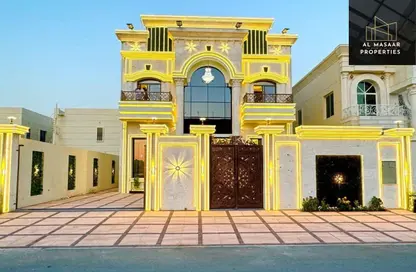 Villa - 5 Bedrooms - 7 Bathrooms for sale in Al Zaheya Gardens - Al Zahya - Ajman