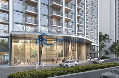 Apartment - 1 Bedroom - 2 Bathrooms for sale in 360 Riverside Crescent - Sobha Hartland II - Bukadra - Dubai