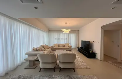 Apartment - 3 Bedrooms - 4 Bathrooms for rent in Downtown Views II Tower 2 - Downtown Views II - Downtown Dubai - Dubai