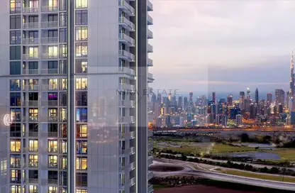 Apartment - 2 Bedrooms - 2 Bathrooms for sale in Sobha Creek Vista Heights - Sobha Hartland - Mohammed Bin Rashid City - Dubai