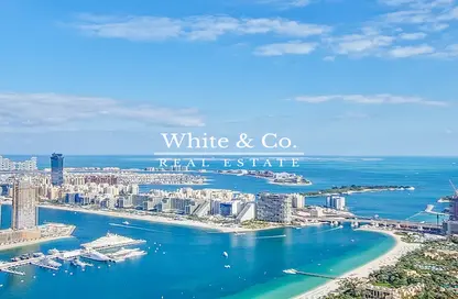 Apartment - 4 Bedrooms - 5 Bathrooms for rent in Elite Residence - Dubai Marina - Dubai