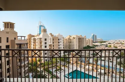 Apartment - 3 Bedrooms - 4 Bathrooms for sale in Rahaal 1 - Madinat Jumeirah Living - Umm Suqeim - Dubai