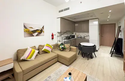 Apartment - 1 Bedroom - 1 Bathroom for rent in AZIZI Riviera 15 - Meydan One - Meydan - Dubai