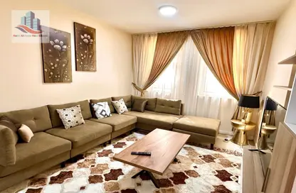 Apartment - 1 Bedroom - 2 Bathrooms for rent in Al Majaz - Sharjah