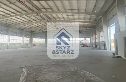 Warehouse - Studio - 1 Bathroom for rent in Dubai Industrial City - Dubai