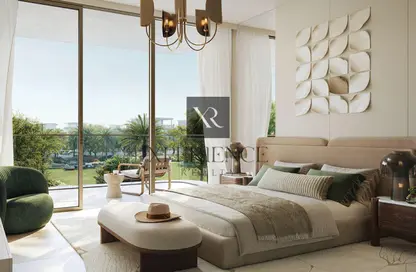 Villa - 4 Bedrooms - 5 Bathrooms for sale in Farm Grove Phase 2 - The Valley - Dubai