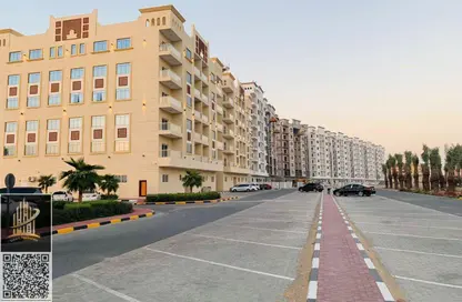 شقة - غرفة نوم - 2 حمامات للبيع في قرية الاميرة - الياسمين - عجمان