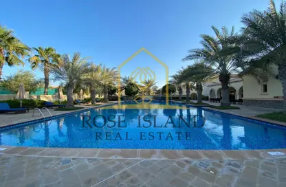 Villa - 5 Bedrooms - 6 Bathrooms for sale in Saadiyat Beach Villas - Saadiyat Beach - Saadiyat Island - Abu Dhabi