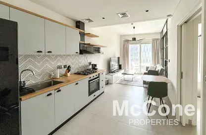 Apartment - 1 Bedroom - 1 Bathroom for rent in Collective 2.0 Tower A - Collective 2.0 - Dubai Hills Estate - Dubai