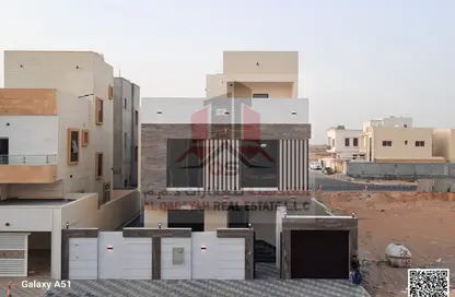 Villa - 4 Bedrooms - 6 Bathrooms for sale in Al Yasmeen 1 - Al Yasmeen - Ajman