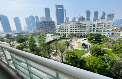 Apartment - 3 Bedrooms - 4 Bathrooms for rent in East Cluster - Jumeirah Heights - Jumeirah Islands - Dubai