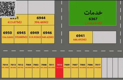 أرض - استوديو للبيع في 1 الياسمين - الياسمين - عجمان