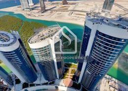 Water View image for: Apartment - 2 bedrooms - 3 bathrooms for sale in Hydra Avenue Towers - City Of Lights - Al Reem Island - Abu Dhabi, Image 1