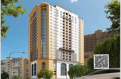 Apartment - 2 Bedrooms - 3 Bathrooms for sale in Al Naemiya Tower 2 - Al Naemiya Towers - Al Nuaimiya - Ajman