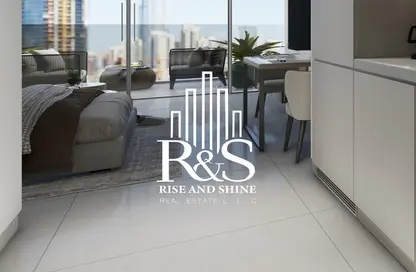 Apartment - Studio - 1 Bathroom for sale in Society House - Downtown Dubai - Dubai