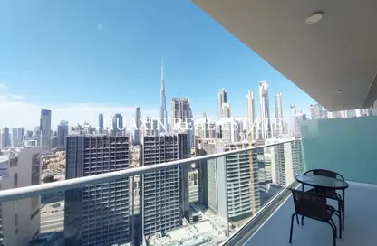 Apartment - 1 Bedroom - 1 Bathroom for sale in Reva Residences - Business Bay - Dubai
