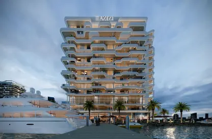 Apartment - 1 Bedroom - 1 Bathroom for sale in Azizi Wasel - Dubai Islands - Deira - Dubai