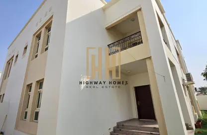 فيلا - 4 غرف نوم - 5 حمامات للايجار في القوز - ضاحية واسط (الجواز) - الشارقة