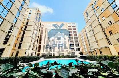 Apartment - 1 Bedroom - 1 Bathroom for rent in Al Mamsha - Muwaileh - Sharjah