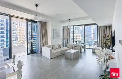 Apartment - 2 Bedrooms - 4 Bathrooms for sale in Stella Maris - Dubai Marina - Dubai