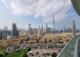 Apartment - 2 bedrooms - 2 bathrooms for rent in Damac Maison The Distinction - Downtown Dubai - Dubai