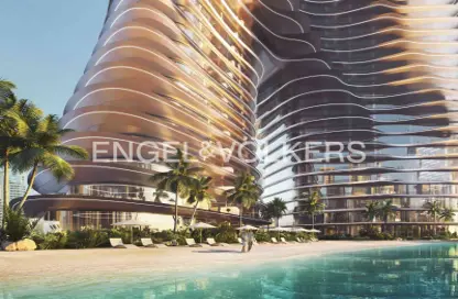 Penthouse - 2 Bedrooms - 4 Bathrooms for sale in Bugatti Residences - Business Bay - Dubai