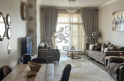 Apartment - 2 Bedrooms - 2 Bathrooms for sale in Siraj Tower - Arjan - Dubai