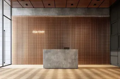 Apartment - 1 Bedroom - 2 Bathrooms for sale in Seslia Tower - Jumeirah Village Triangle - Dubai