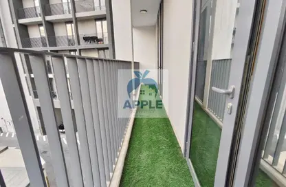 Apartment - 1 Bedroom - 2 Bathrooms for rent in The Boulevard 1 - Aljada - Sharjah