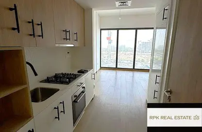 Apartment - Studio - 1 Bathroom for rent in Liva - Town Square - Dubai