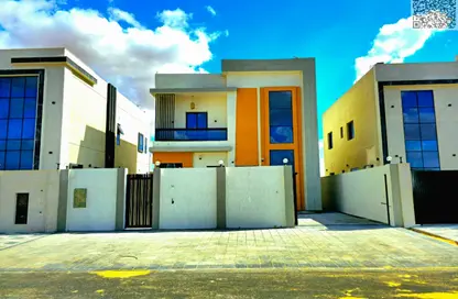 Villa - 3 Bedrooms - 6 Bathrooms for sale in Al Zaheya Gardens - Al Zahya - Ajman