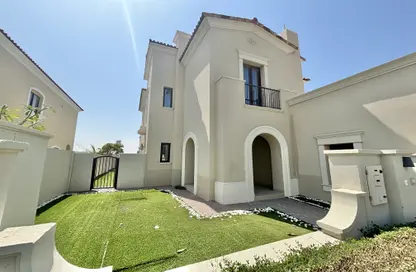 Villa - 3 Bedrooms - 3 Bathrooms for rent in Samara - Arabian Ranches 2 - Dubai