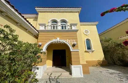 Villa - 3 Bedrooms - 4 Bathrooms for sale in Legacy - Jumeirah Park - Dubai