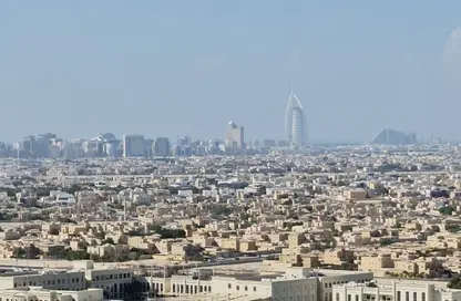 شقة - 2 غرف نوم - 3 حمامات للايجار في اوركيد ريزيدنس - حديقة دبي العلميه - دبي