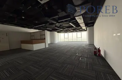 Office Space - Studio for rent in The Citadel Tower - Business Bay - Dubai