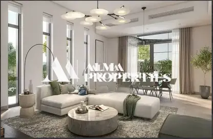 Villa - 4 Bedrooms - 5 Bathrooms for sale in Yas Park Views - Yas Island - Abu Dhabi